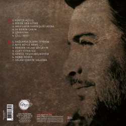 Ahmet Kaya - Biraz Da Sen Ağla Plak LP