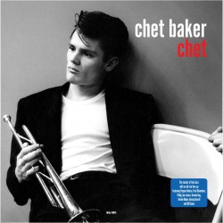 Chet Baker – Chet Plak LP