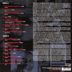 Howlin' Wolf – The Best Of Howlin' Wolf Plak LP
