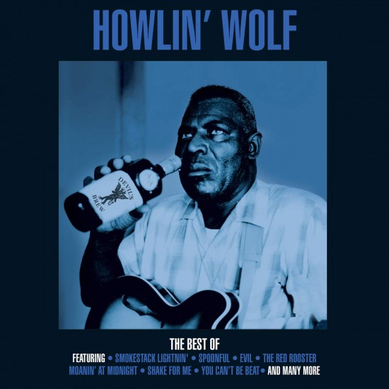 Howlin' Wolf – The Best Of Howlin' Wolf Plak LP