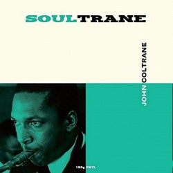 John Coltrane – Soultrane Caz Plak LP