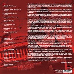 John Lee Hooker – The Very Best Of John Lee Hooker Plak LP