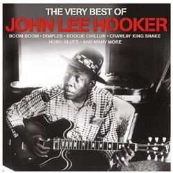 John Lee Hooker – The Very Best Of John Lee Hooker Plak LP