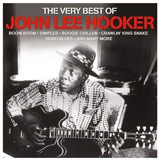 John Lee Hooker – The Very Best Of John Lee Hooker Plak LP