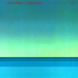 Keith Jarrett - Arbour Zena Caz Plak LP 