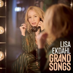 Lisa Ekdahl - Grand Songs Plak LP