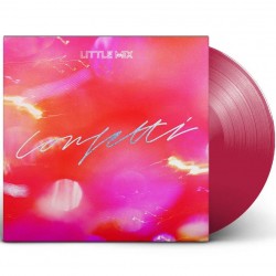 Little Mix - Confetti (Pembe Renkli) Plak LP RSD 2021