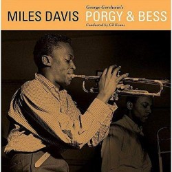 Miles Davis – Porgy And Bess Plak LP