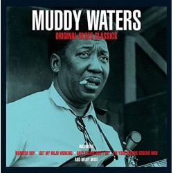 Muddy Waters - Original Blues Classics Plak LP