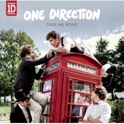 One Direction – Take Me Home CD