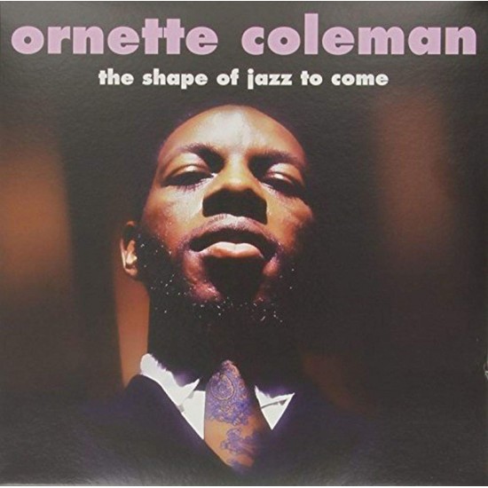 Ornette Coleman – The Shape Of Jazz To Come Plak LP