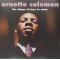 Ornette Coleman – The Shape Of Jazz To Come Plak LP