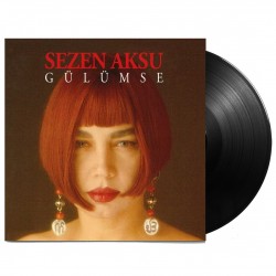 Sezen Aksu - Gülümse Plak LP