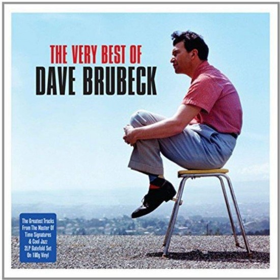 Dave Brubeck - The Very Best Of Plak LP