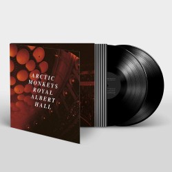 Arctic Monkeys – Live At The Royal Albert Hall Plak 2 LP