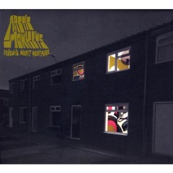 Arctic Monkeys - Favourite Worst Nightmare CD