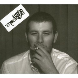 Arctic Monkeys - Whatever People Say I Am, That's What I'm Not CD