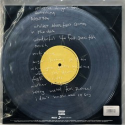 Bring Me The Horizon - Amo (Şeffaf Renkli) Plak 2 LP