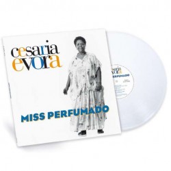 Cesaria Evora - Miss Perfumado (Beyaz Renkli) Plak 2 LP