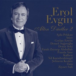 Erol Evgin - Altın Düetler 2 Plak LP