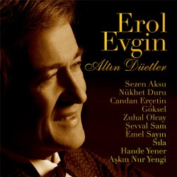Erol Evgin - Altın Düetler Plak LP