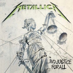 Metallica - And Justice For All CD