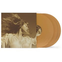 Taylor Swift - Fearless Taylor's Version (Altın Renkli) Plak 3 LP