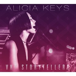 Alicia Keys – VH1 Storytellers  CD + DVD
