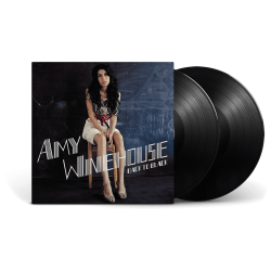 Amy Winehouse - Back to Black (Deluxe) Plak 2 LP