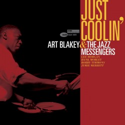 Art Blakey - Just Coolin' Plak LP