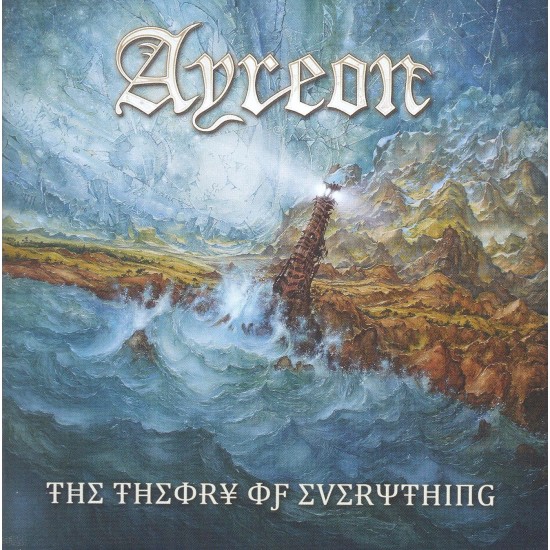 Ayreon - The Theory Of Everything 2 CD