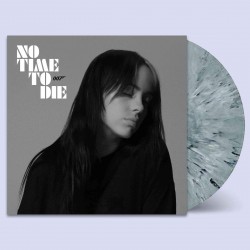 Billie Eilish - No Time To Die (Duman Renkli) 7" 45'lik Plak