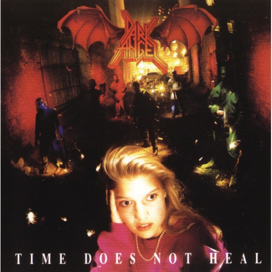 Dark Angel - Time Does Not Heal CD