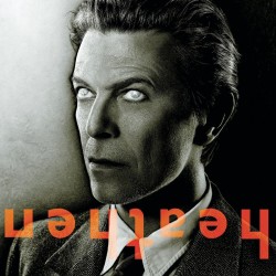 David Bowie – Heathen Plak LP