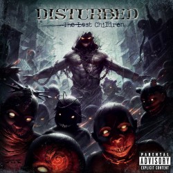 Disturbed - The Lost Children Plak 2 LP (RSD 2018)