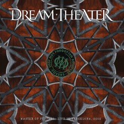Dream Theater - Master Of Puppets - Live In Barcelona, 2002 2 LP + CD