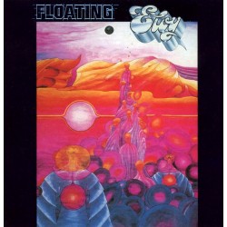 Eloy – Floating CD