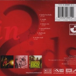 Eloy – Inside CD