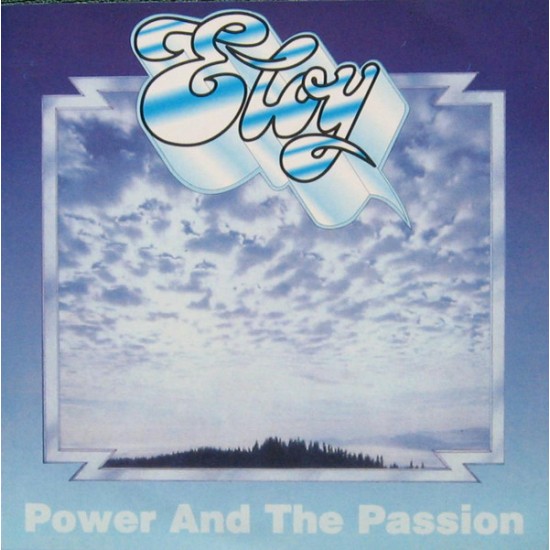 Eloy – Power And The Passion CD