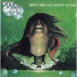 Eloy - Silent Cries And Mighty Echoes CD