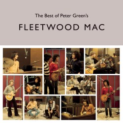 Fleetwood Mac - The Best Of Peter Green's Fleetwood Mac Plak 2 LP