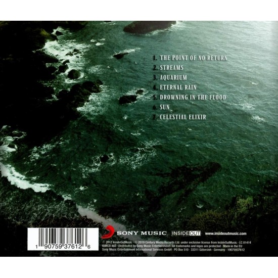 Haken - Aquarius CD
