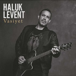 Haluk Levent - Vasiyet Plak 2 LP
