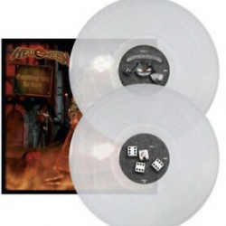 Helloween – Gambling With The Devil (Şeffaf Renkli) Plak 2 LP
