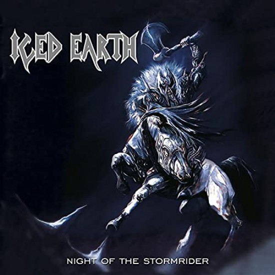 Iced Earth - Night Of The Stormrider CD