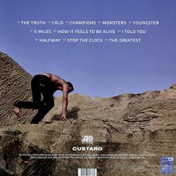 James Blunt - Once Upon A Mind Plak LP