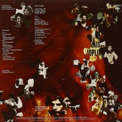 Janis Joplin - I Got Dem Ol' Kozmic Blues Again Mama! Plak LP