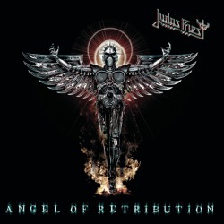 Judas Priest – Angel Of Retribution Plak 2 LP