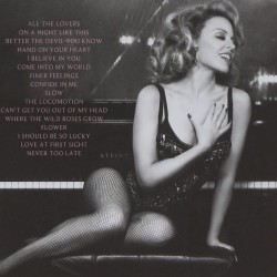 Kylie Minogue - The Abbey Road Sessions CD