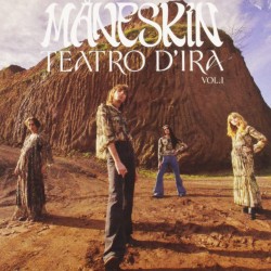 Maneskin - Teatro D'Ira - Vol.I CD